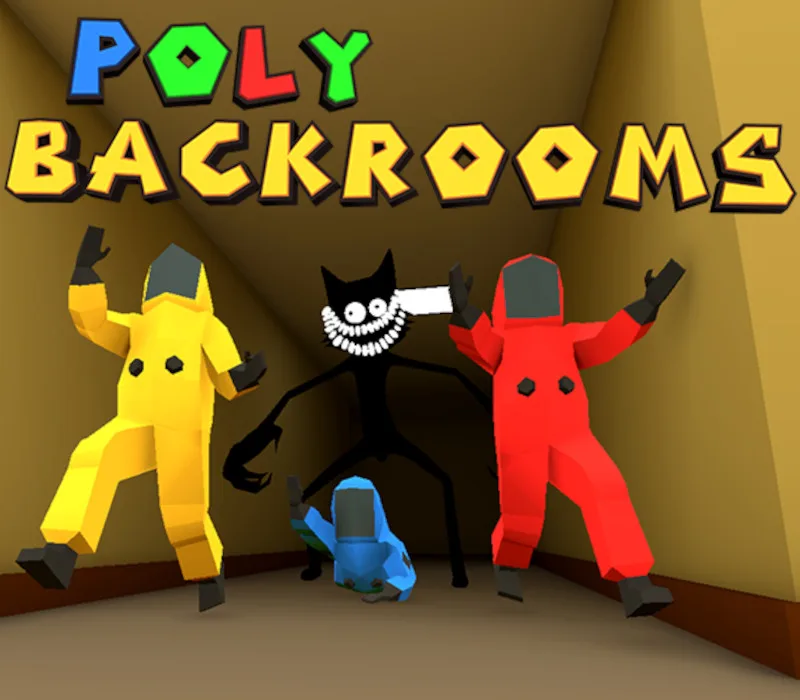 Poly Backrooms Steam CD Key