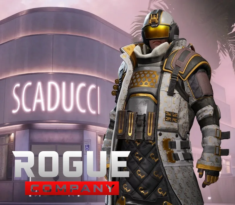 Rogue Company - Scaducci Anvil Skin DLC CD Key