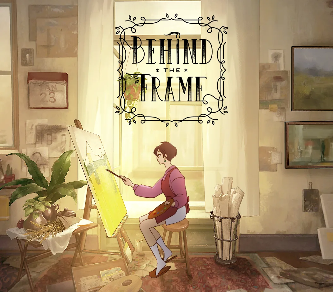 Behind the Frame: The Finest Scenery VR Steam CD Key