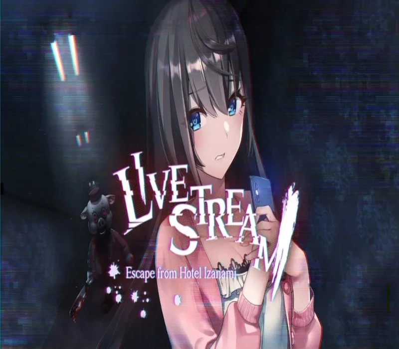 Livestream: Escape from Hotel Izanami Steam CD Key