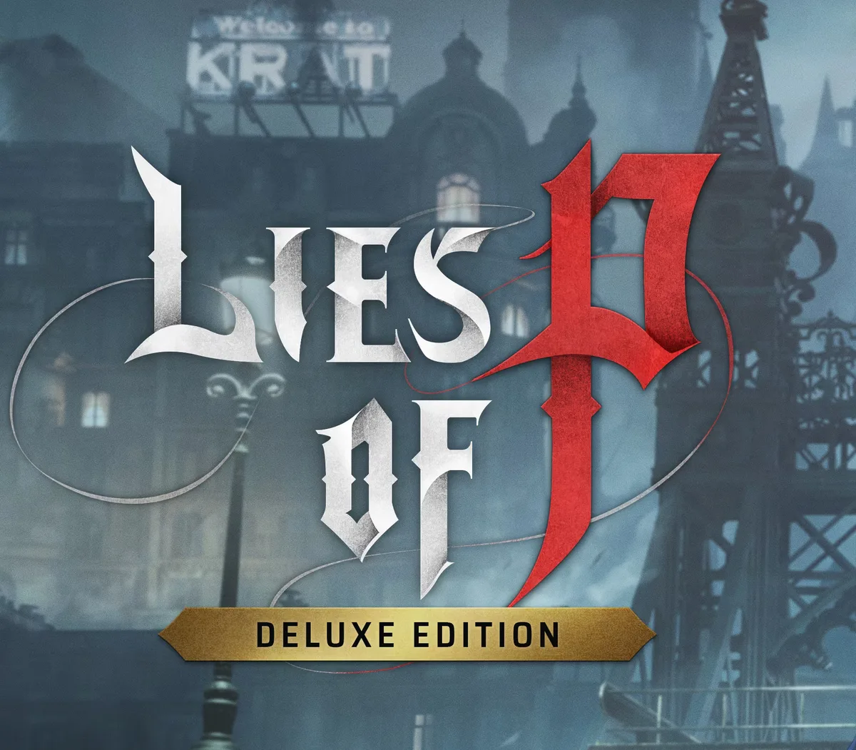 Lies of P - Deluxe Edition Upgrade DLC PC Steam CD Key
