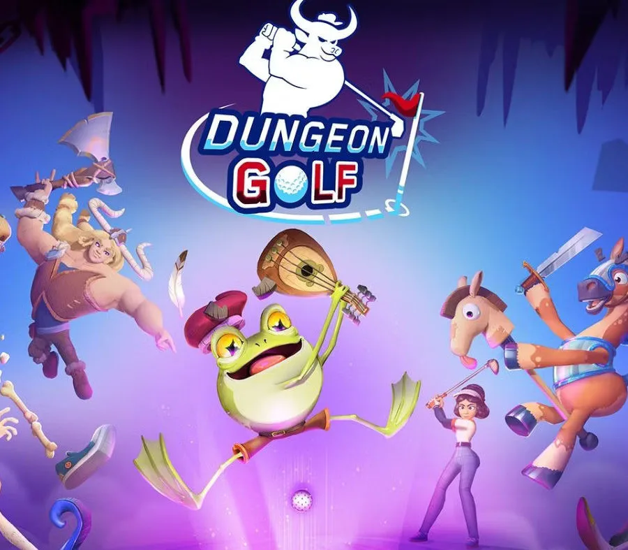 Dungeon Golf Steam CD Key