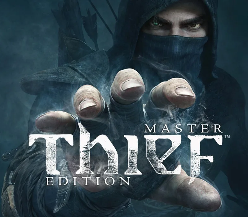 Thief: Master Thief Edition NA PC Steam CD Key