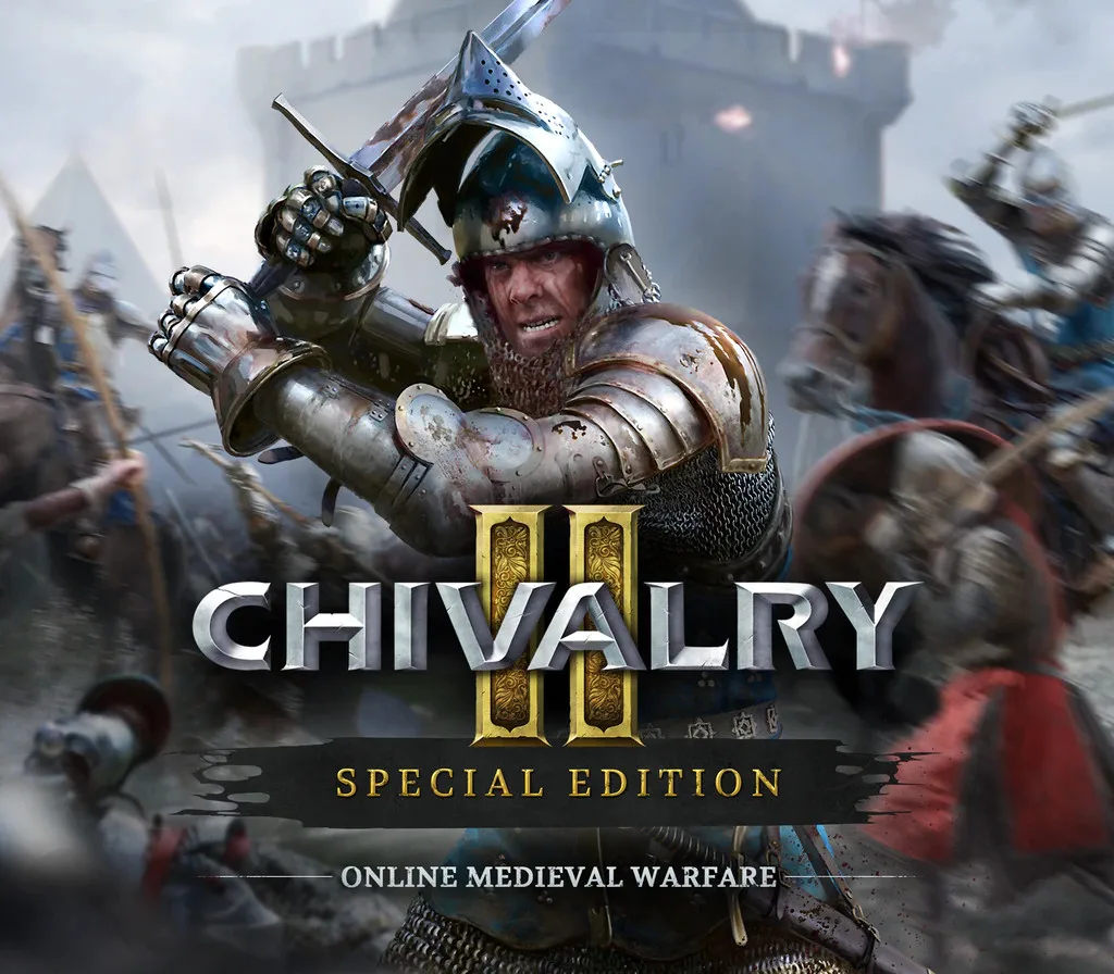 Chivalry 2 Special Edition RoW PC Steam CD Key