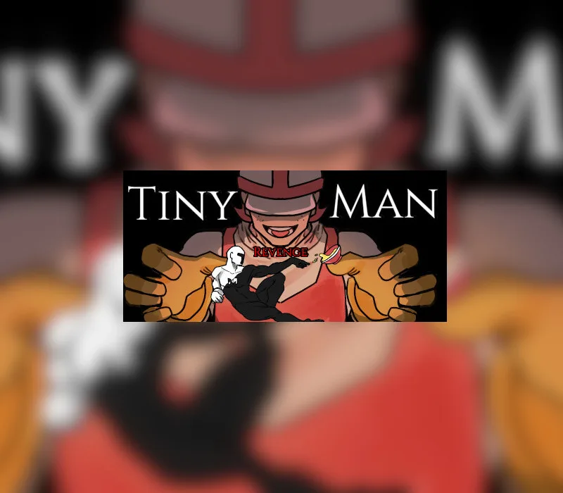 Tiny Man's Revenge Steam CD Key