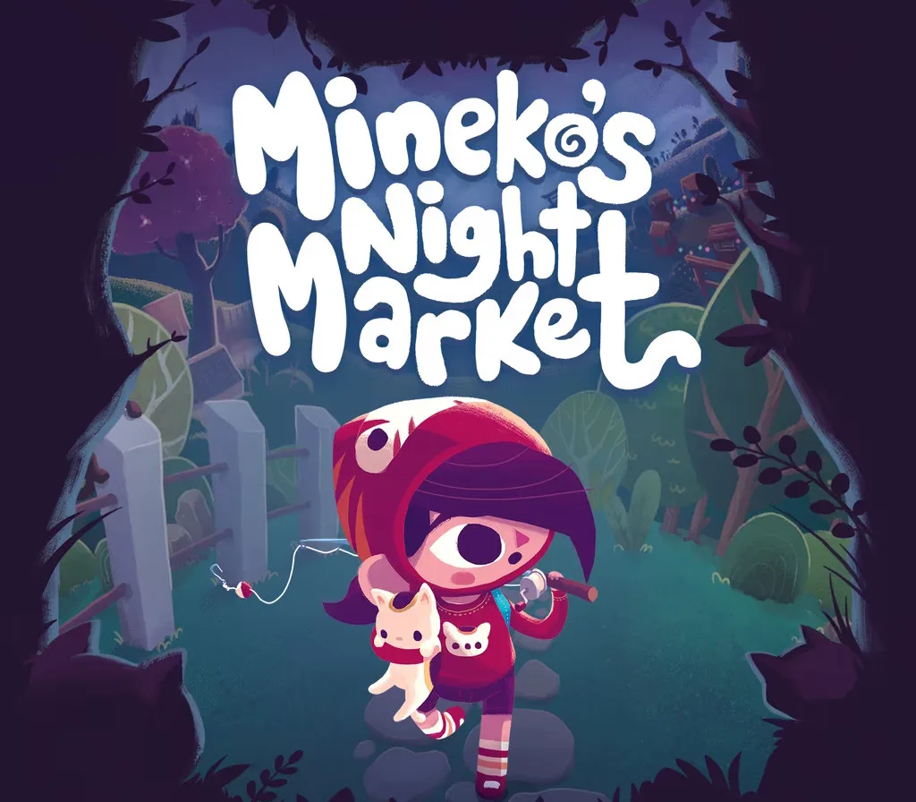 Mineko's Night Market PC Steam CD Key
