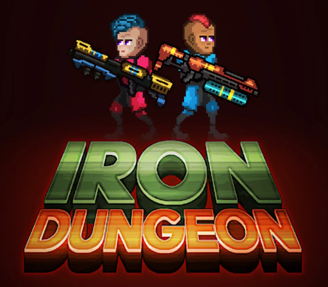 Iron Dungeon Steam CD Key