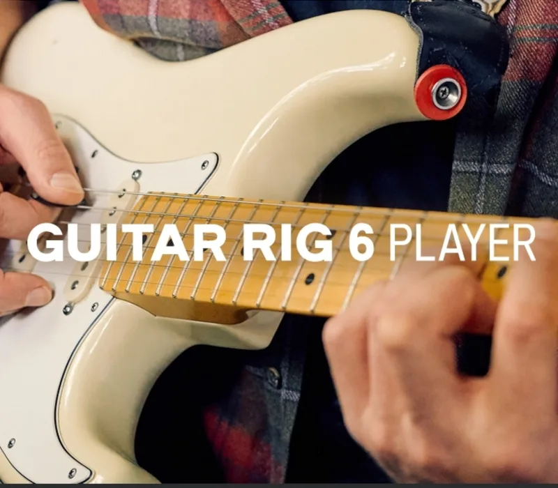 Native Instruments GUITAR RIG 6 LE for Arturia PC/MAC CD Key