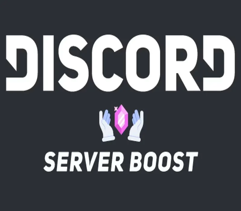 Discord Server - 14x Boost - 1 Week