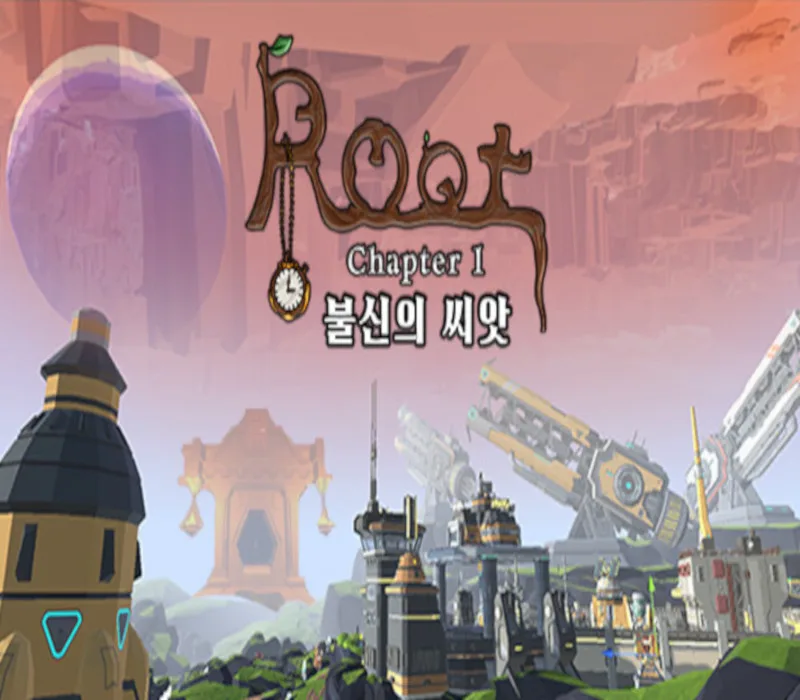 ROOT Steam CD Key