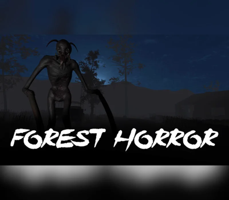 Forest Horror Steam CD Key