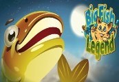 Big Fish Legend Steam CD Key