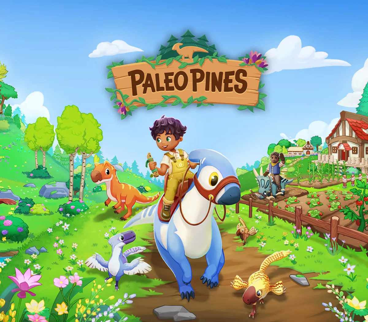 Paleo Pines Steam Altergift