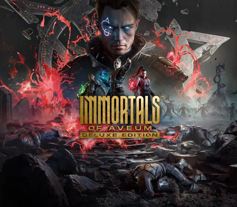Immortals of Aveum Deluxe Edition US Xbox Series X|S CD Key