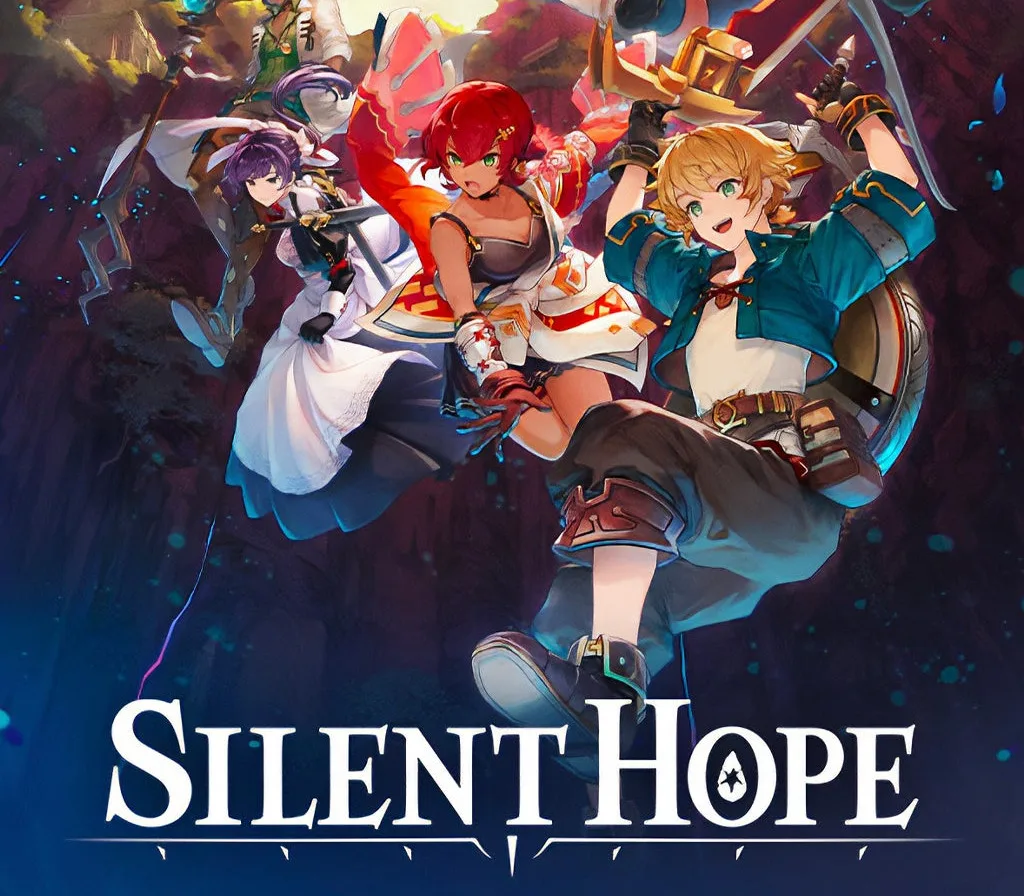 Silent Hope Steam CD Key