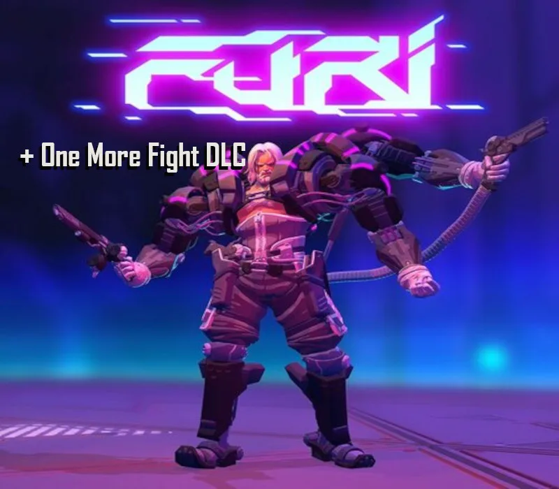 Furi + One More Fight DLC Steam CD Key