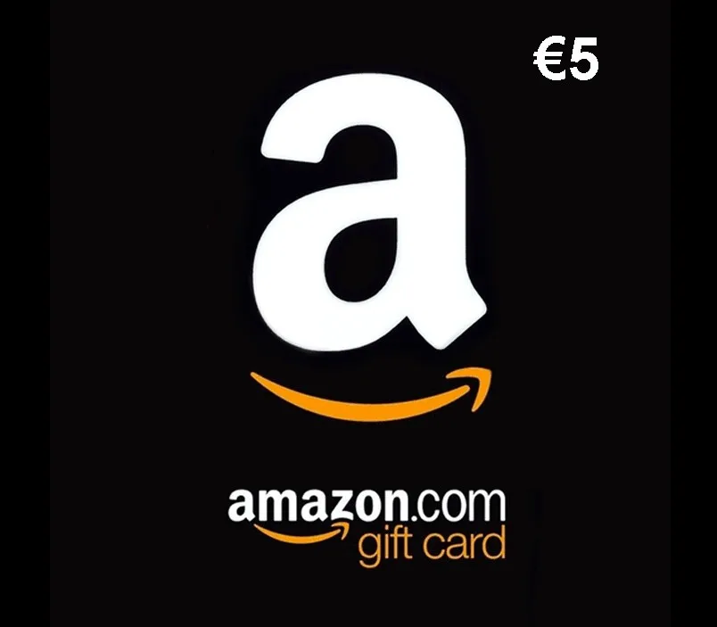 Amazon €5 Gift Card BE
