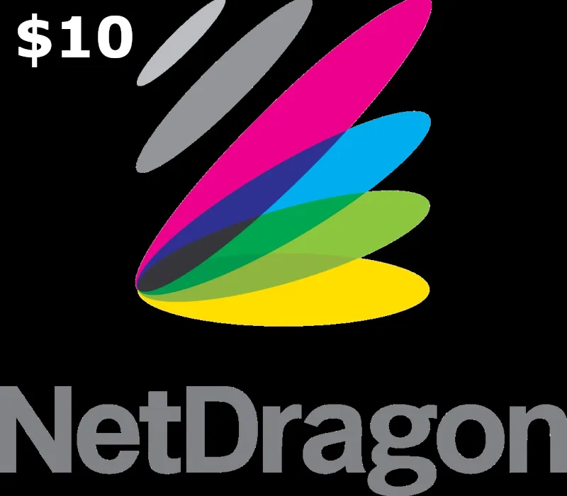 NetDragon $10 Gift Card US