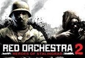 Red Orchestra 2: Heroes of Stalingrad PL Steam CD Key