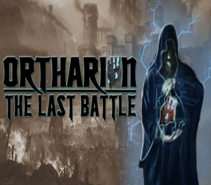 Ortharion : The Last Battle Steam CD Key