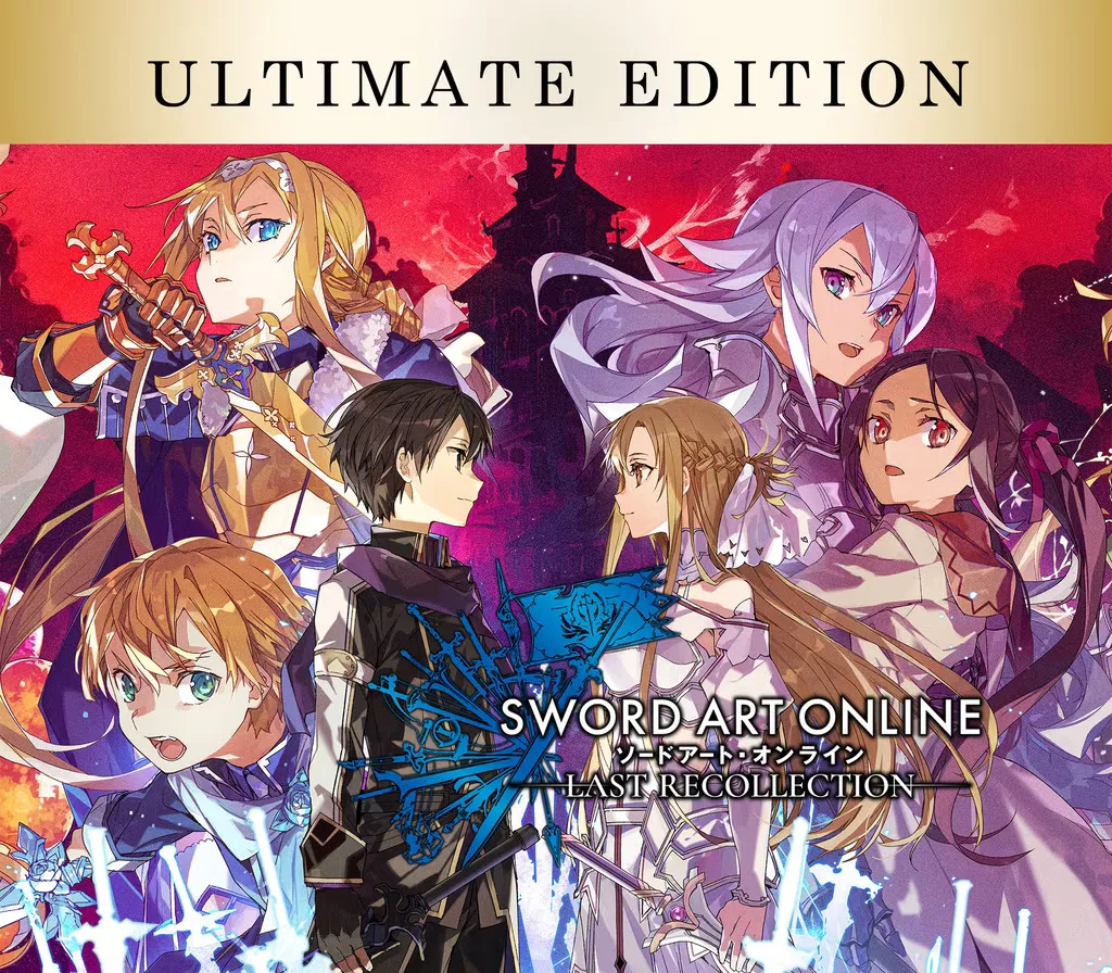 SWORD ART ONLINE Last Recollection Ultimate Edition EU Steam CD Key