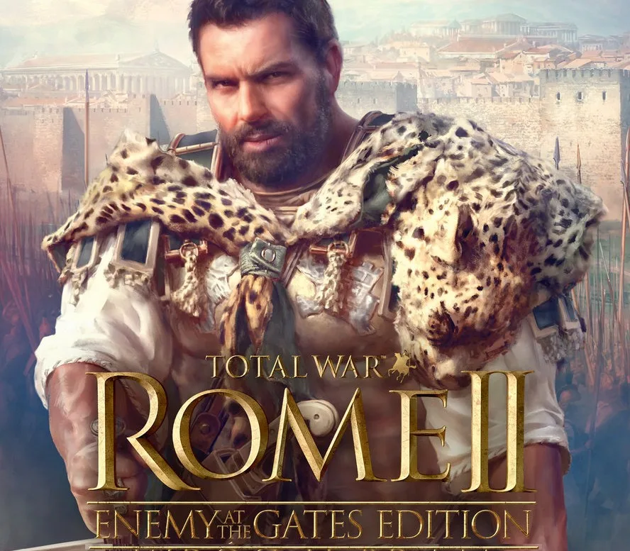 Total War: ROME II Enemy At the Gates Edition PC Steam CD Key
