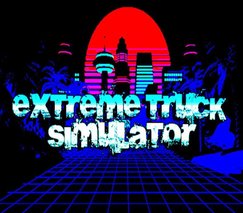 Extreme Truck Simulator Steam CD Key