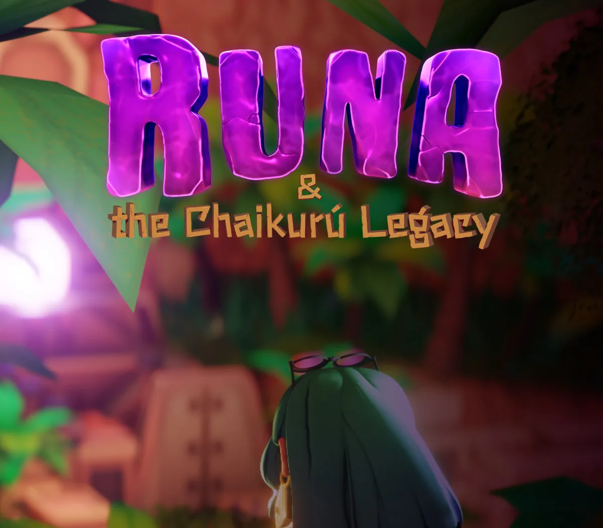 Runa & the Chaikurú Legacy Steam CD Key