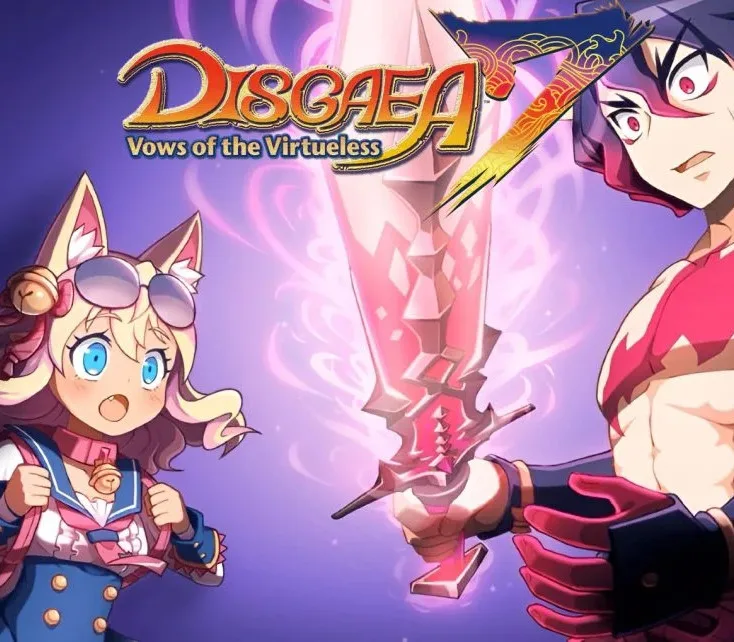Disgaea 7: Vows of the Virtueless PC Steam CD Key