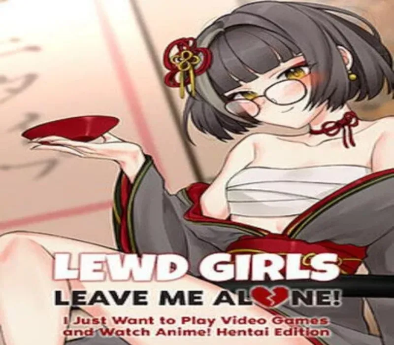 Lewd Girls, Leave Me Alone! Steam CD Key