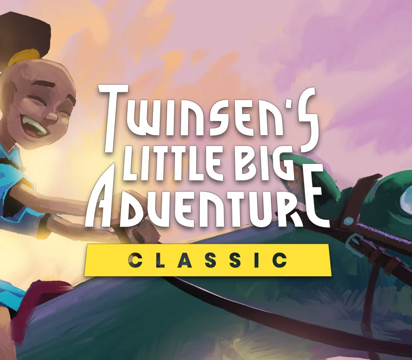 Twinsen's Little Big Adventure Classic Steam CD Key