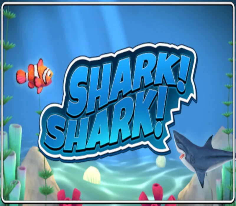 SHARK! SHARK! Steam CD Key