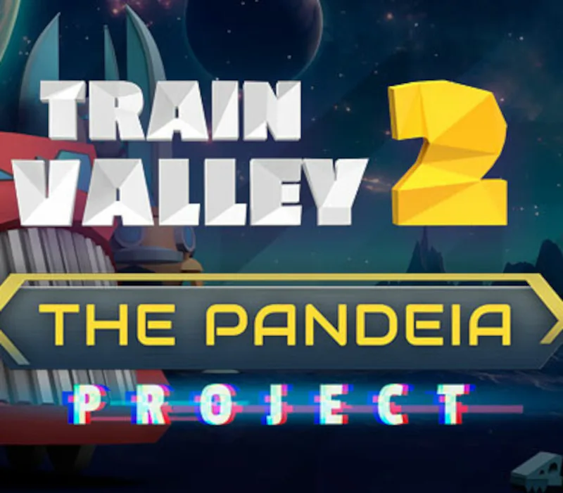 Train Valley 2 - The Pandeia Project DLC PC Steam CD Key
