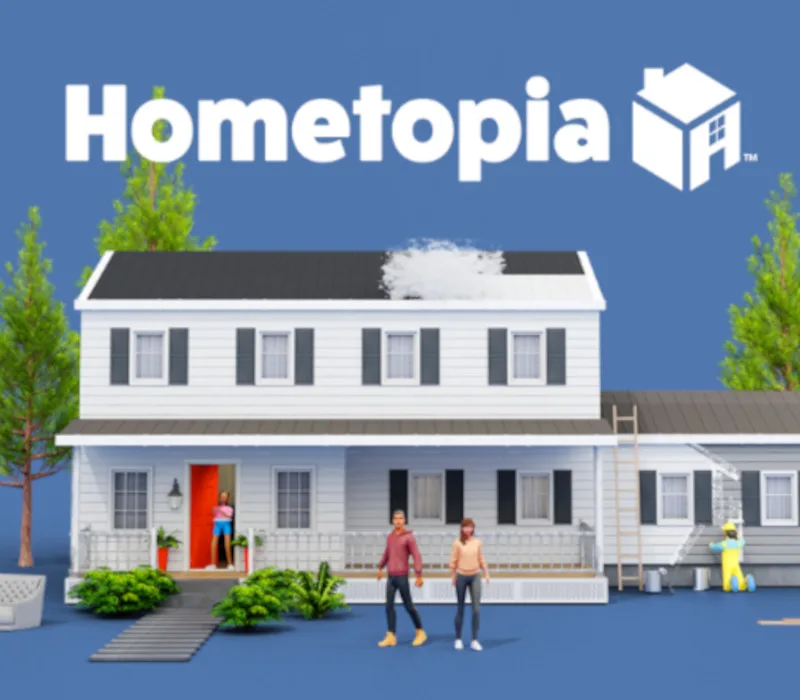 Hometopia EU PC Steam Altergift