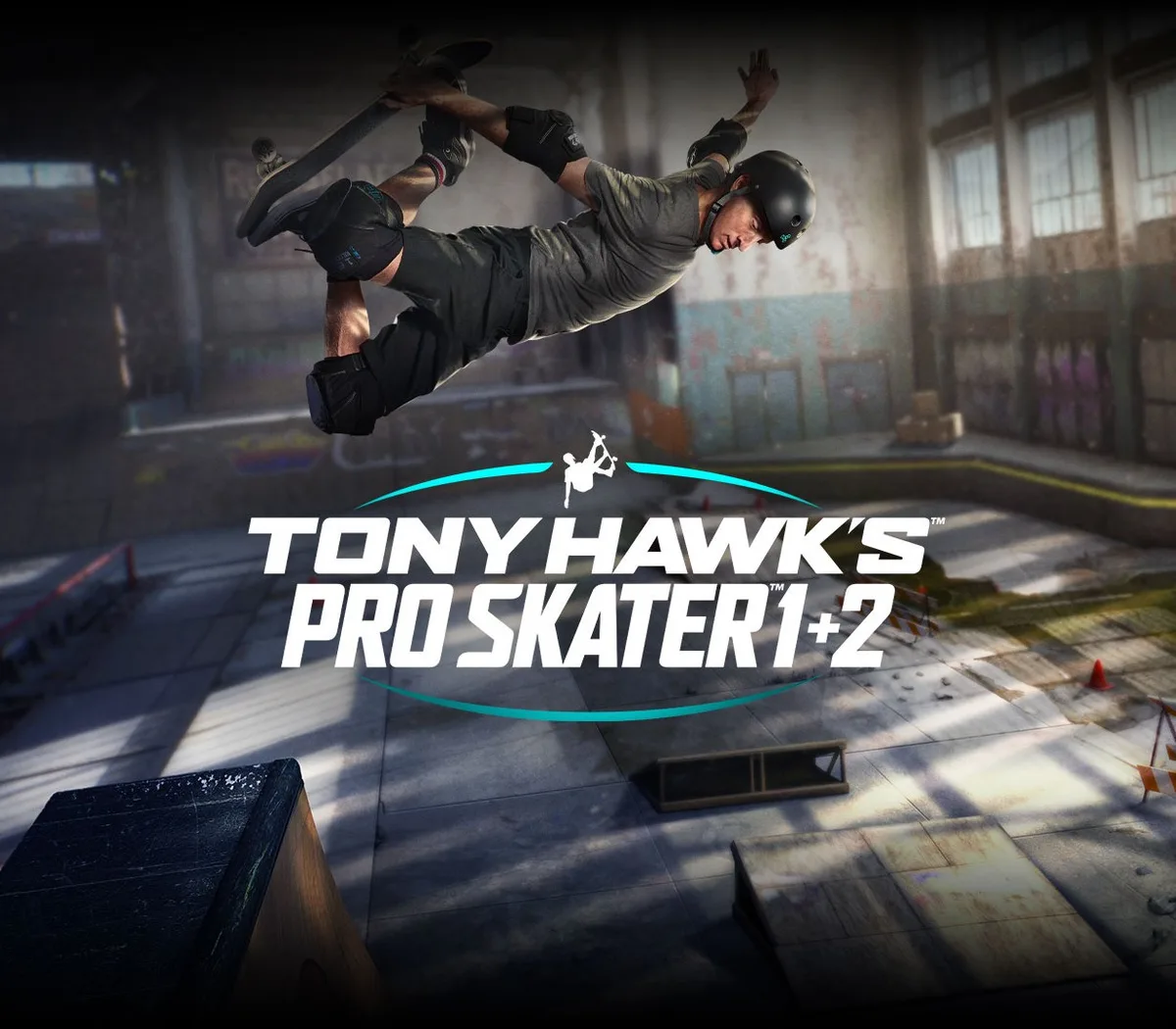 Tony Hawk's Pro Skater 1 + 2 Deluxe Edition Steam Altergift