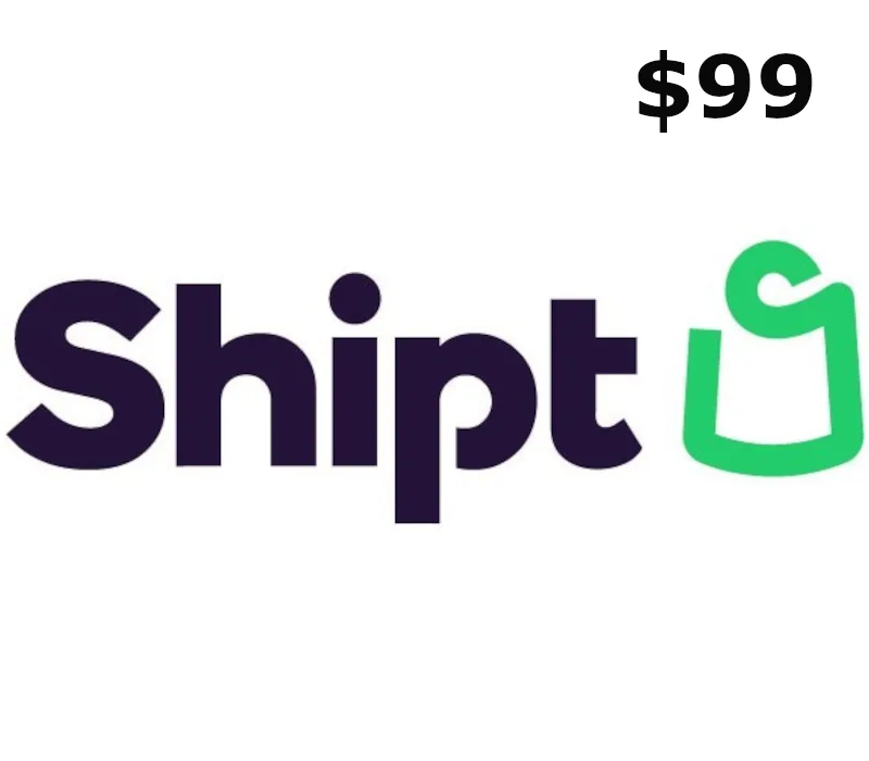 Shipt $99 Gift Card US