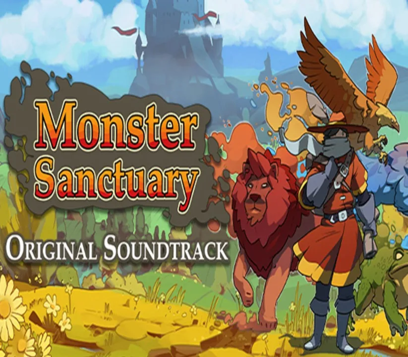Monster Sanctuary - Soundtrack DLC PC Steam CD Key