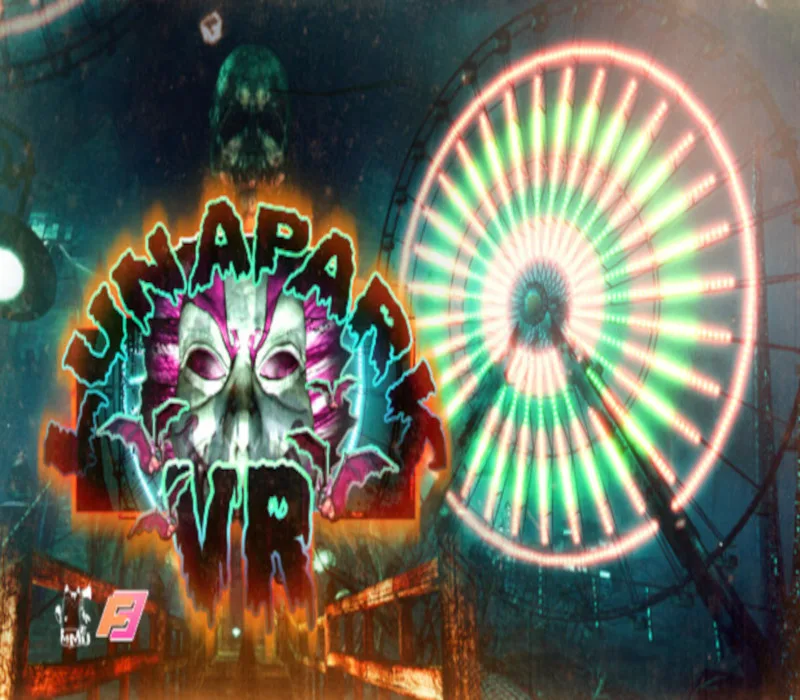 Lunapark VR Steam CD Key