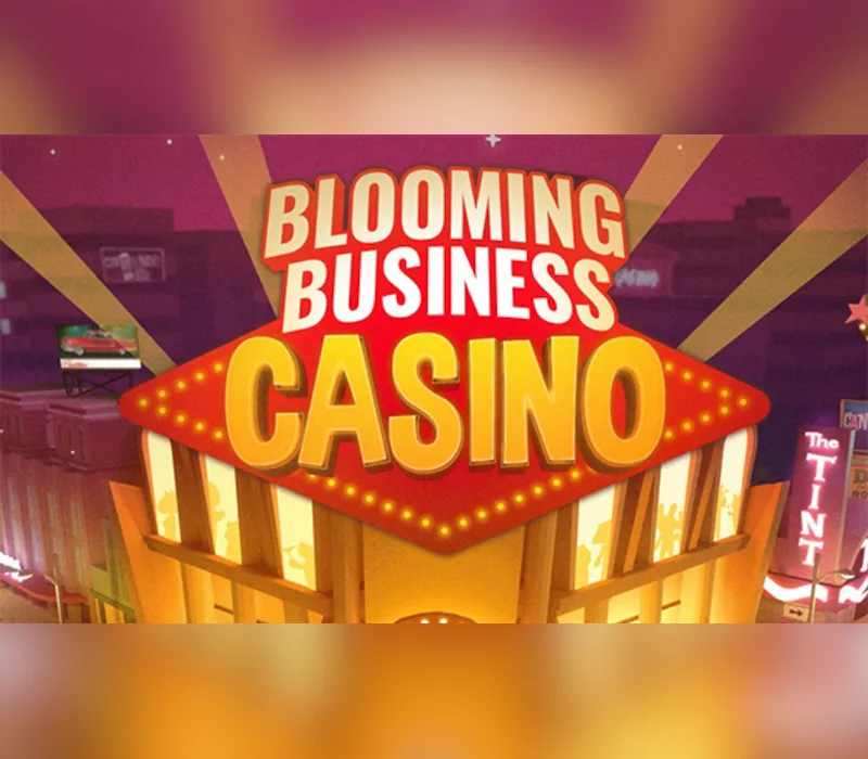Blooming Business: Casino Steam CD Key