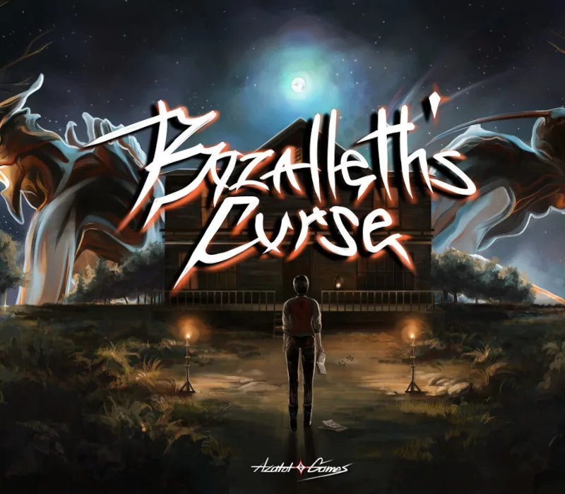 Bozalleth's Curse Steam CD Key
