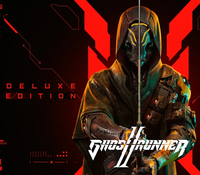 Ghostrunner 2 Deluxe Edition PC Steam CD Key