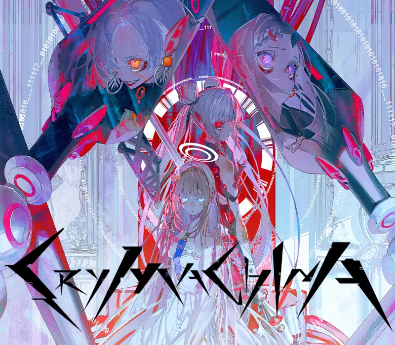 CRYMACHINA PC Steam CD Key