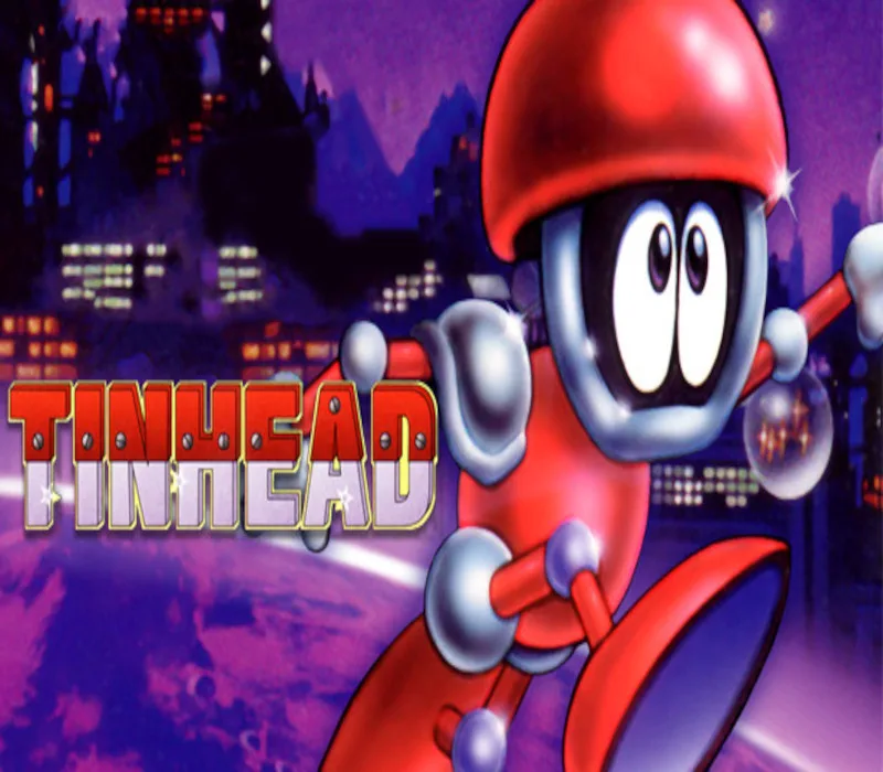 Tinhead PC Steam CD Key