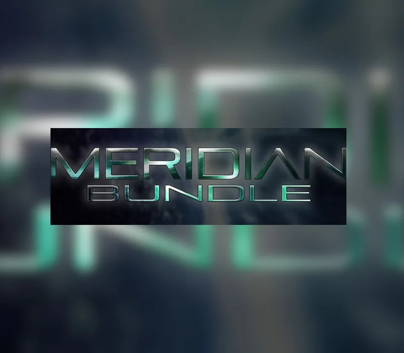 The Meridian Bundle Steam CD Key