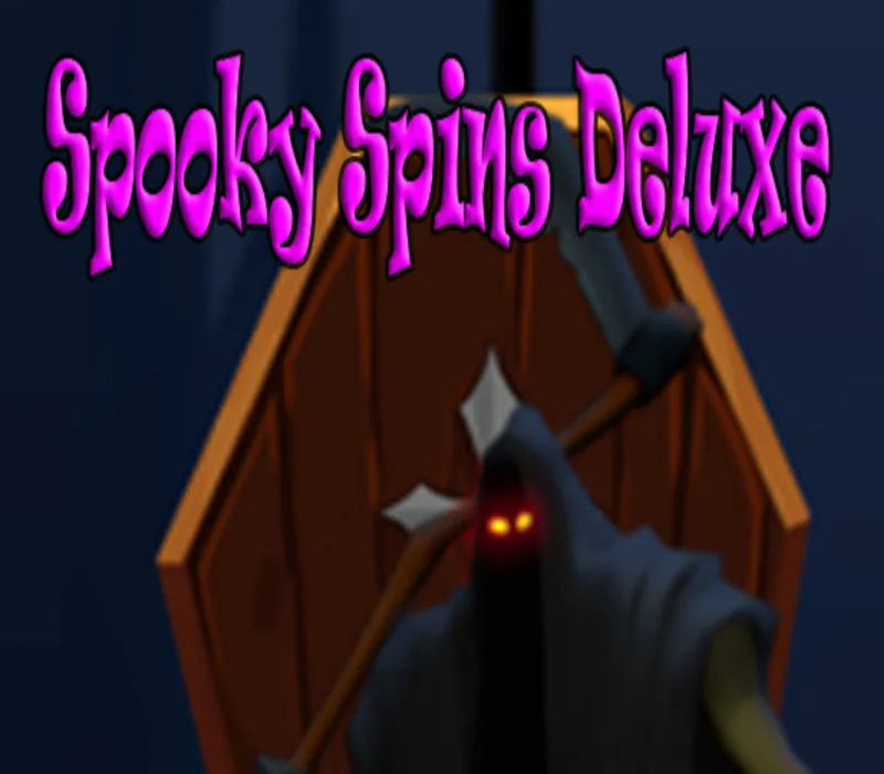 Spooky Spins Deluxe Steam Edition Steam CD Key