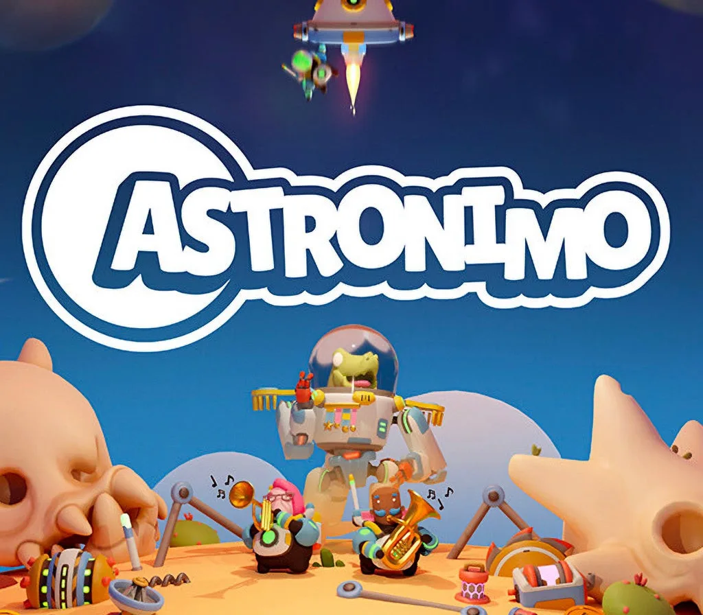 Astronimo Steam CD Key