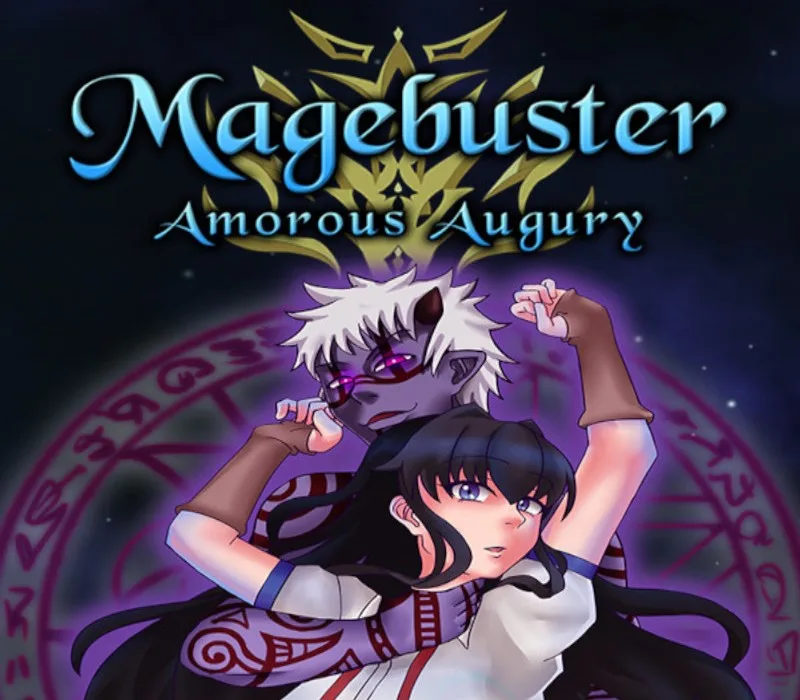Magebuster: Amorous Augury Steam CD Key