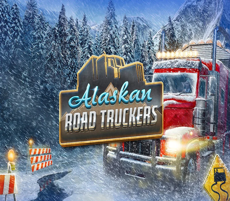 Alaskan Road Truckers PC Steam CD Key