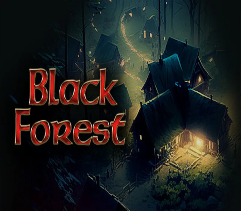 Black Forest PC Steam CD Key