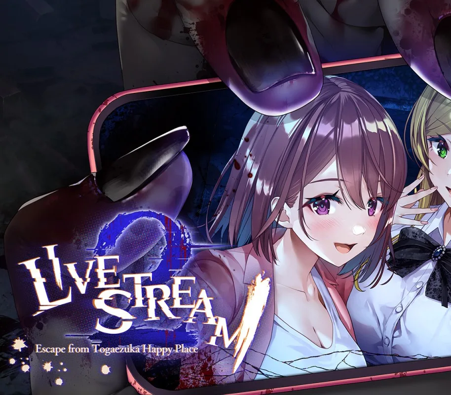 Livestream 2: Escape from Togaezuka Happy Place Steam CD Key